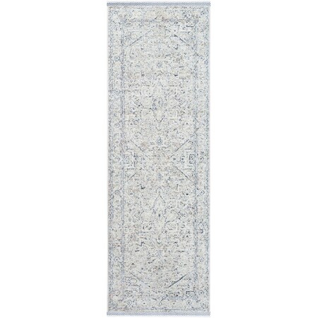 Livabliss Rivaldo RVD-2307 Area Rug , With Fringe RVD2307-27710